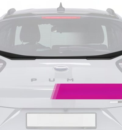 Becquet / Extension CAP pour Ford Puma '20 (depuis 2019)