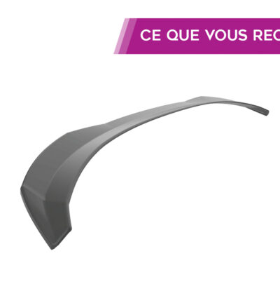 Becquet / Extension CAP pour Mitsubishi Eclipse Cross Facelift (depuis 2021)