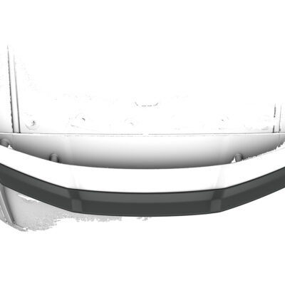 Becquet / Extension CAP pour Hyundai I20 (BC3) N / N-Performance (depuis 2021)