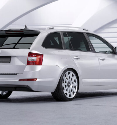 Becquet / Extension CAP pour Skoda Octavia III (Type 5E) Break (2012-2020)