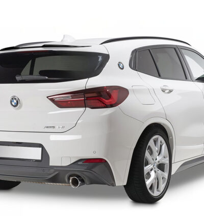 Becquet / Extension CAP pour BMW X2 F39 (depuis 2018)