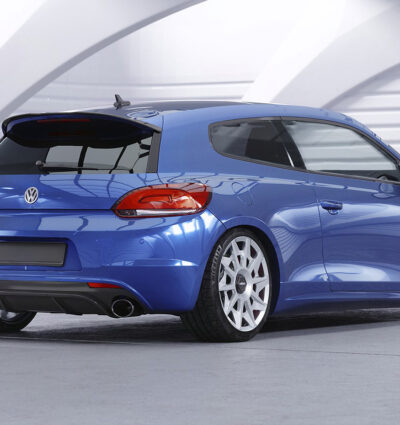 Becquet / Extension CAP pour VW Scirocco III Pré-Facelift (2008-03/2014)