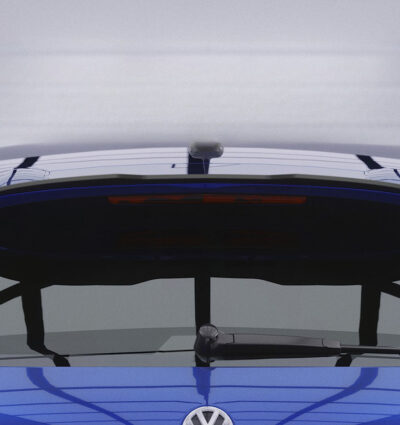 Becquet / Extension CAP pour VW Scirocco III Pré-Facelift (2008-03/2014)