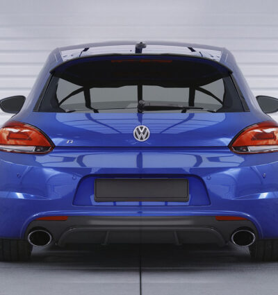 Becquet / Extension CAP pour VW Scirocco III Pré-Facelift (2008-03/2014)