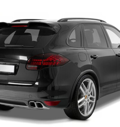 Becquet / Extension CAP pour Porsche Cayenne Type 92A (2010-2017)
