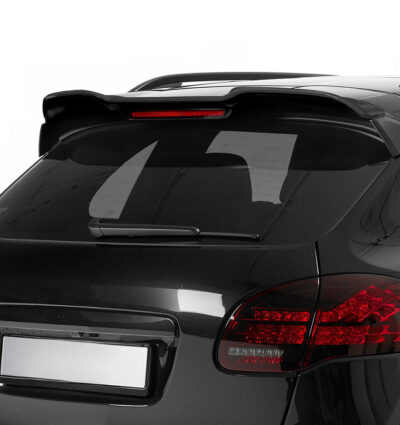 Becquet / Extension CAP pour Porsche Cayenne Type 92A (2010-2017)