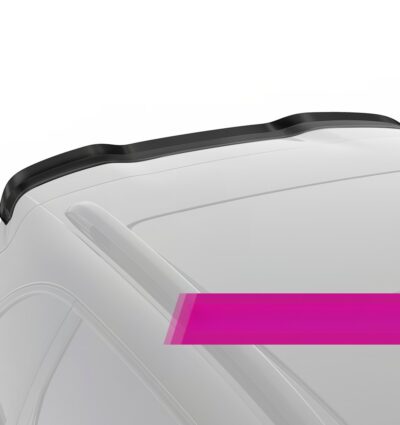 Becquet / Extension CAP pour Porsche Cayenne Type 92A (2010-2017)