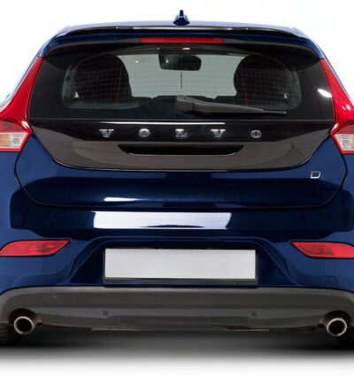 Becquet / Extension CAP pour Volvo V40 (depuis 2012)
