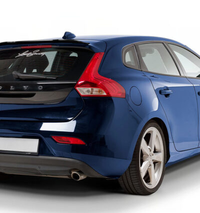 Becquet / Extension CAP pour Volvo V40 (depuis 2012)