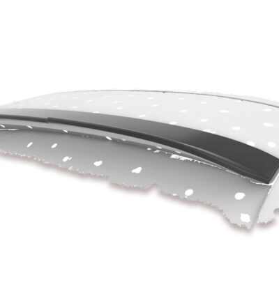Becquet / Extension CAP pour BMW Série 3 E91 Break (09/2005-05/2012)