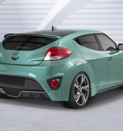 Becquet / Extension CAP pour Hyundai Veloster MK1 Turbo (2012-2018)