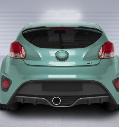 Becquet / Extension CAP pour Hyundai Veloster MK1 Turbo (2012-2018)
