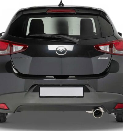 Becquet / Extension CAP pour Mazda 2 (Type DJ) (depuis 2014)