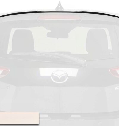 Becquet / Extension CAP pour Mazda 2 (Type DJ) (depuis 2014)