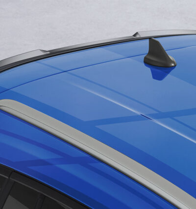 Becquet / Extension CAP pour Ford Focus MK4 Break (depuis 2018)