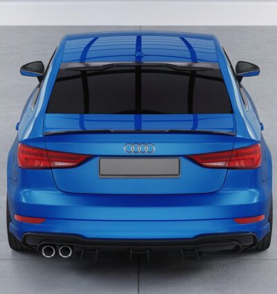 Becquet / Extension CAP pour Audi A3/S3 (8V) berline (2012-2020)