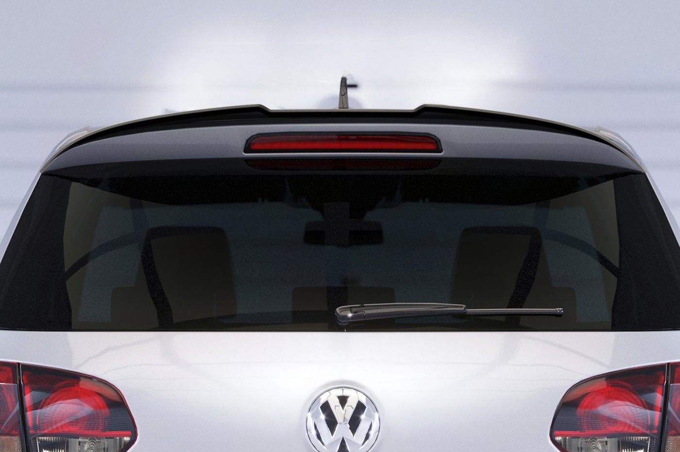 Becquet / Extension CAP pour VW Golf 6 (2008-2012)