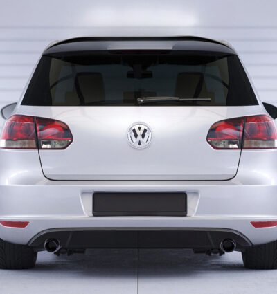 Becquet / Extension CAP pour VW Golf 6 (2008-2012)