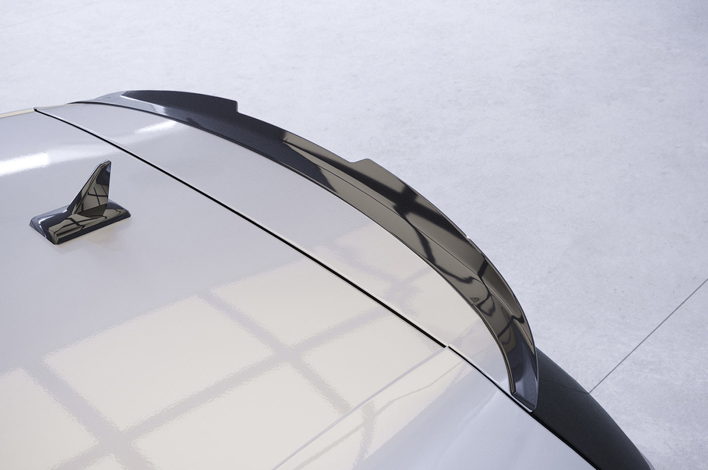 Becquet / Extension CAP pour VW Golf 6 (2008-2012)