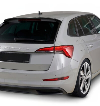 Becquet / Extension CAP pour Skoda Scala (depuis 2019)
