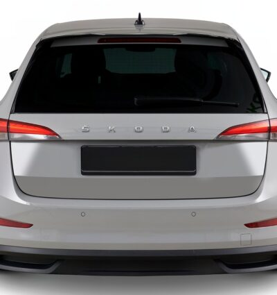 Becquet / Extension CAP pour Skoda Scala (depuis 2019)