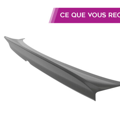 Becquet / Extension CAP pour BMW Série 3 E36 Coupé (aussi M3) (1992-1999)