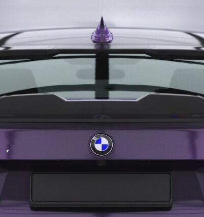 Becquet / Extension CAP pour BMW Série 2 G42 / G87 coupé (depuis 2021)