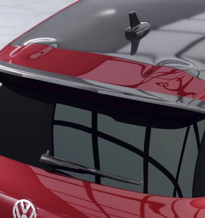 Becquet / Extension CAP pour VW Scirocco III Pré-Facelift (2008-03/2014)
