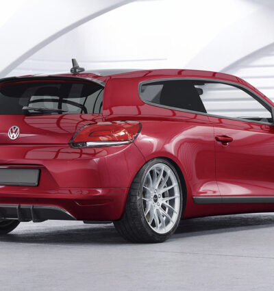 Becquet / Extension CAP pour VW Scirocco III Pré-Facelift (2008-03/2014)