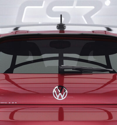 Becquet / Extension CAP pour VW Scirocco III Pré-Facelift (2008-03/2014)