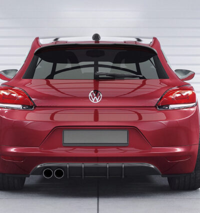 Becquet / Extension CAP pour VW Scirocco III Pré-Facelift (2008-03/2014)