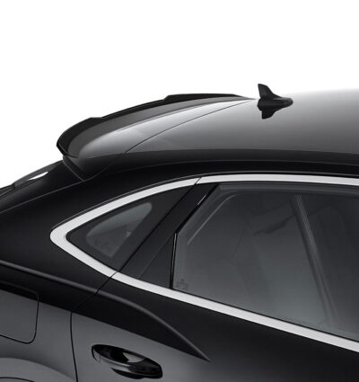 Becquet / Extension CAP pour Audi Q3 (Type F3) Sportback (depuis 2019)