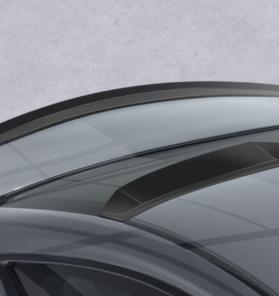 Becquet / Extension CAP pour Infiniti Q60 coupé (2016-2022)