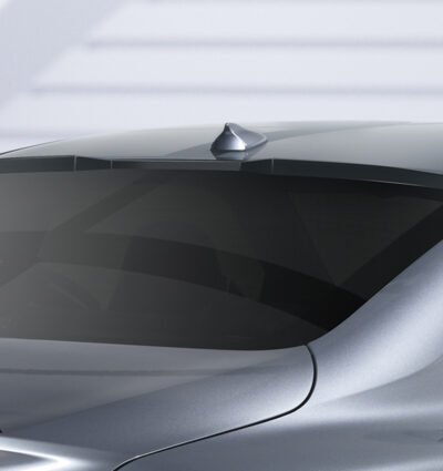 Becquet / Extension CAP pour Infiniti Q60 coupé (2016-2022)
