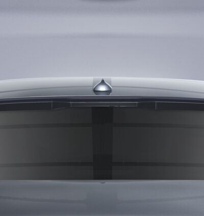 Becquet / Extension CAP pour Infiniti Q60 coupé (2016-2022)