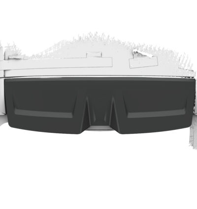Becquet / Extension CAP pour MG Mulan / 4 (depuis 2022)