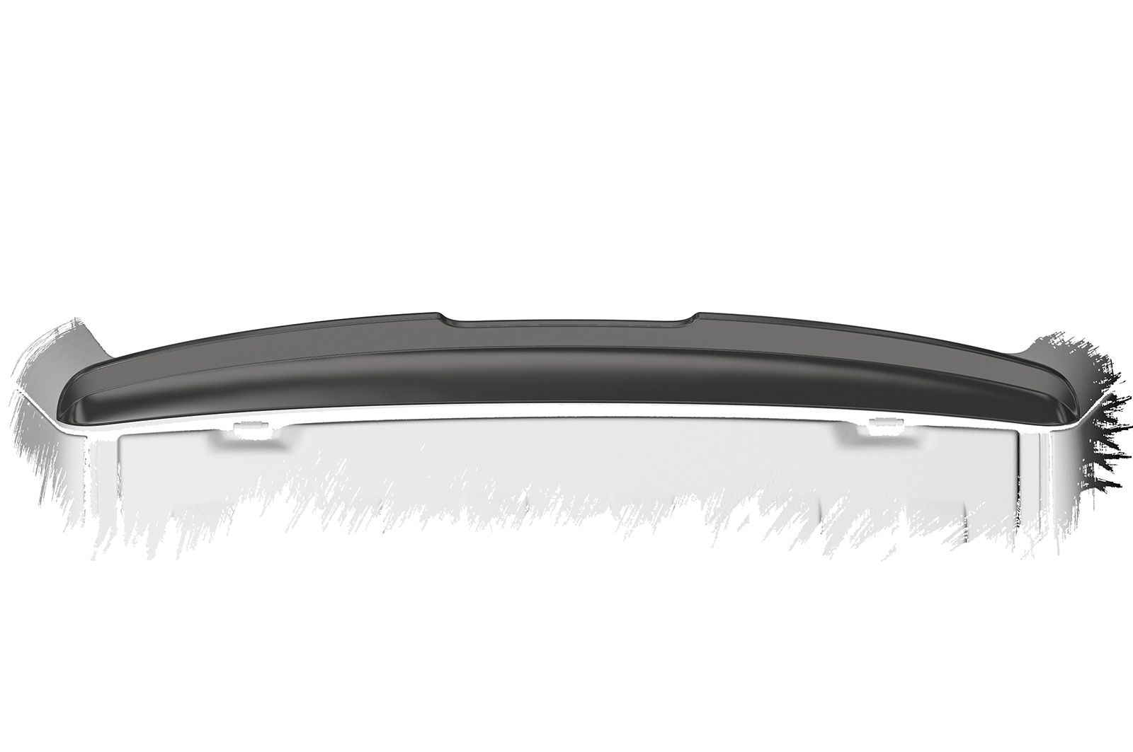 Becquet / Extension CAP pour VW T5 (2003-2015)