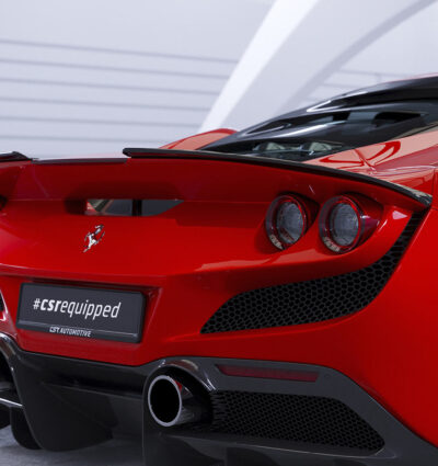 Becquet / Extension CAP pour Ferrari F8 Tributo / Spider (depuis 2019)
