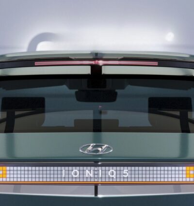 Becquet / Extension CAP pour Hyundai Ioniq 5 (depuis 2021)