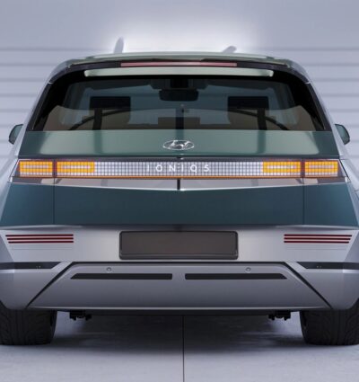 Becquet / Extension CAP pour Hyundai Ioniq 5 (depuis 2021)