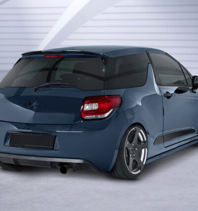 Becquet / Extension CAP pour Citroen DS3 (2010-2019)