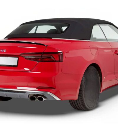 Becquet / Extension CAP pour Audi A5 F5 Cabrio (depuis 2016)