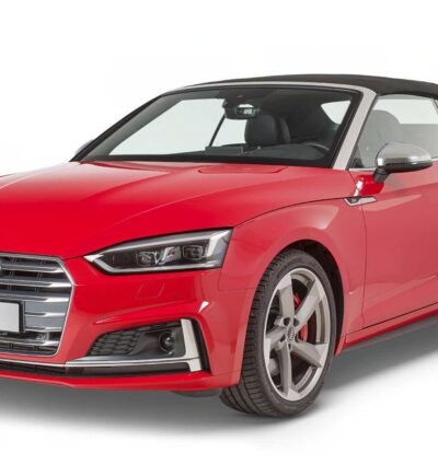 Becquet / Extension CAP pour Audi A5 F5 Cabrio (depuis 2016)