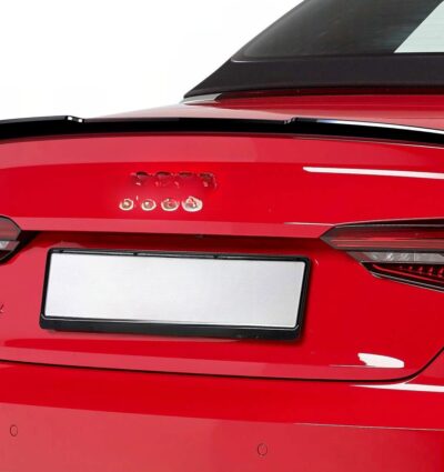 Becquet / Extension CAP pour Audi A5 F5 Cabrio (depuis 2016)