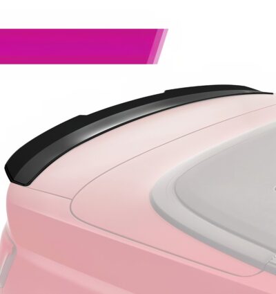 Becquet / Extension CAP pour Audi A3 8V Cabrio / Coupé (depuis 01/2014)
