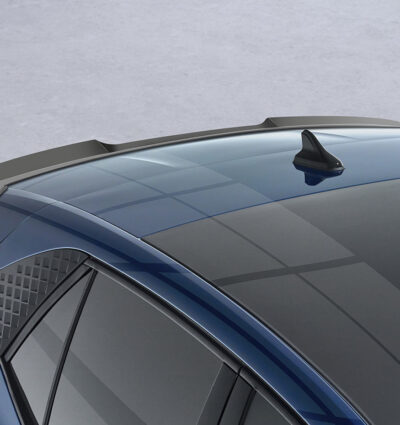 Becquet / Extension CAP pour Cupra Born (depuis 09/2021)