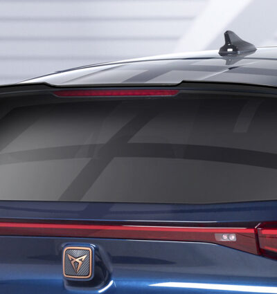 Becquet / Extension CAP pour Cupra Born (depuis 09/2021)