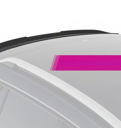 Becquet / Extension CAP pour Skoda Kamiq (depuis 2019)