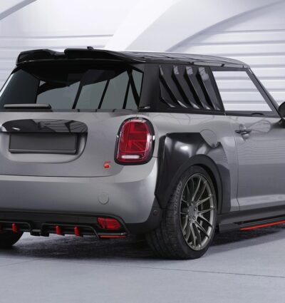 Becquet / Extension CAP pour Mini F55 / F56 Cooper S / Cooper SE (depuis 2014)