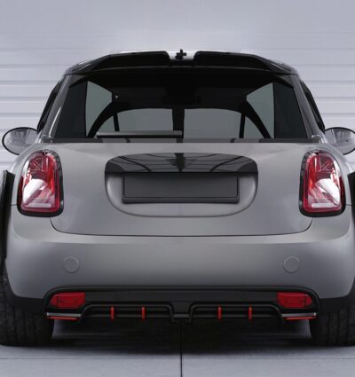 Becquet / Extension CAP pour Mini F55 / F56 Cooper S / Cooper SE (depuis 2014)